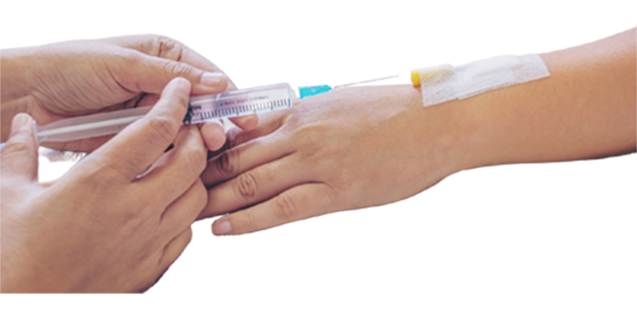 Intravenöse Therapie – Vitalstoffe direkt ins Blut class=