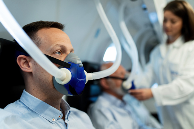 applications of ozone therapy