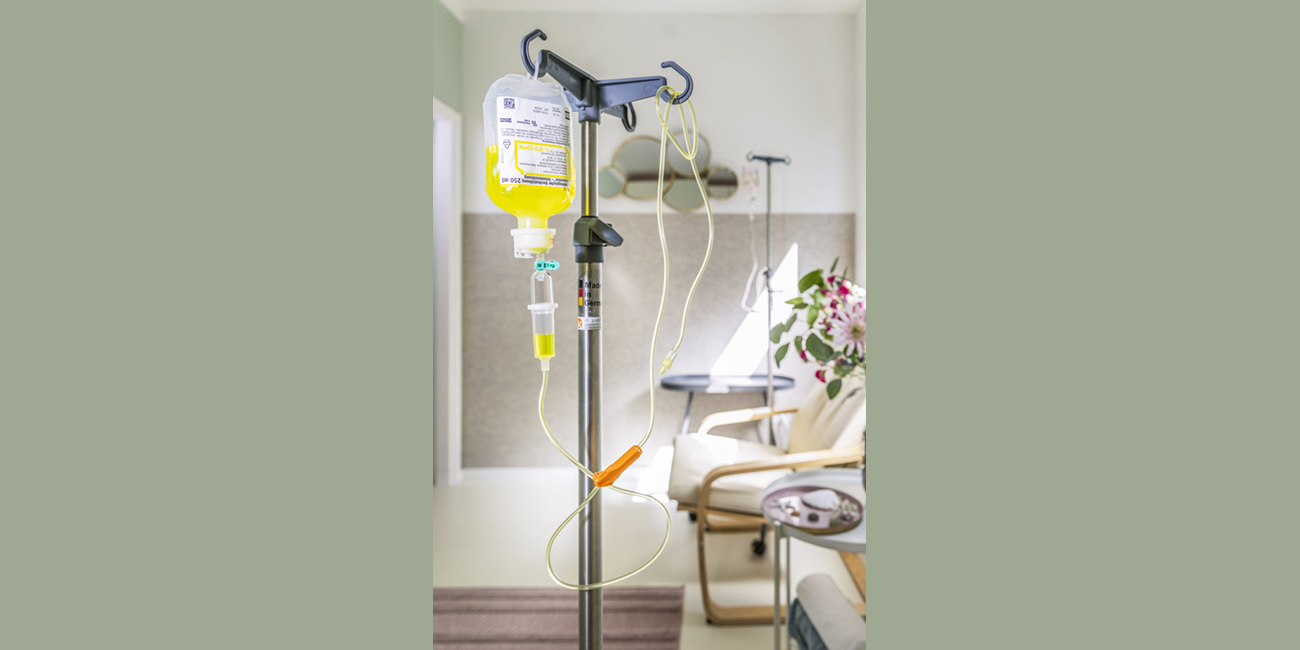 Intravenöse Therapie – Vitalstoffe direkt ins Blut class=